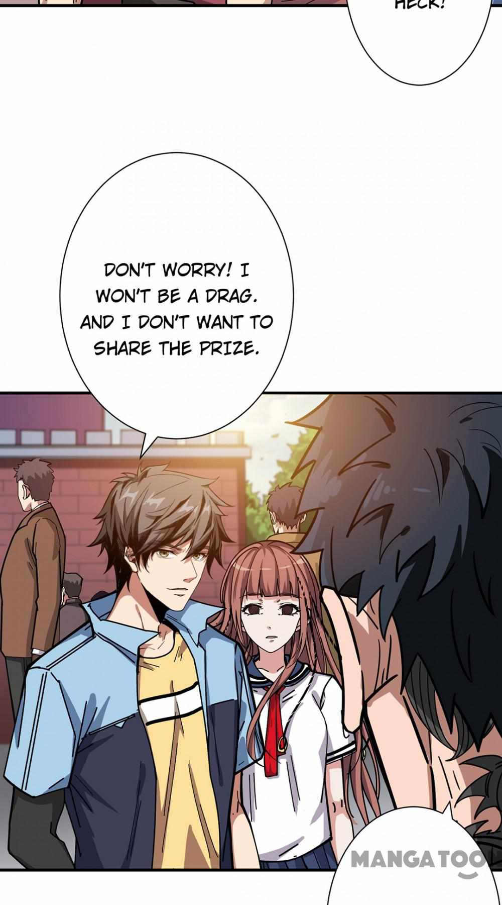 The God Devourer Chapter 171 - Page 47