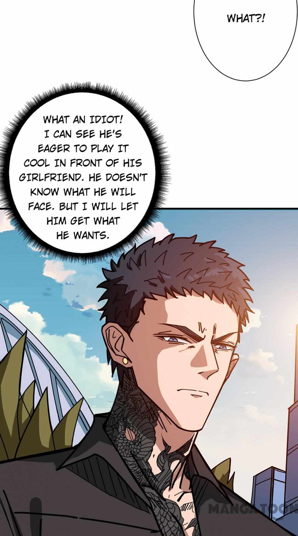 The God Devourer Chapter 171 - Page 48