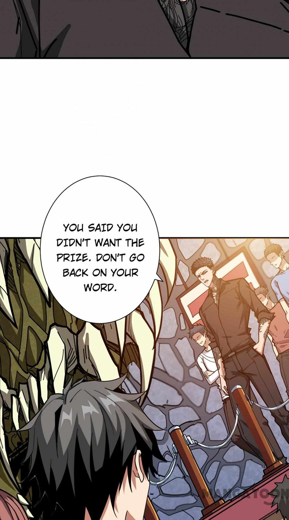 The God Devourer Chapter 171 - Page 49