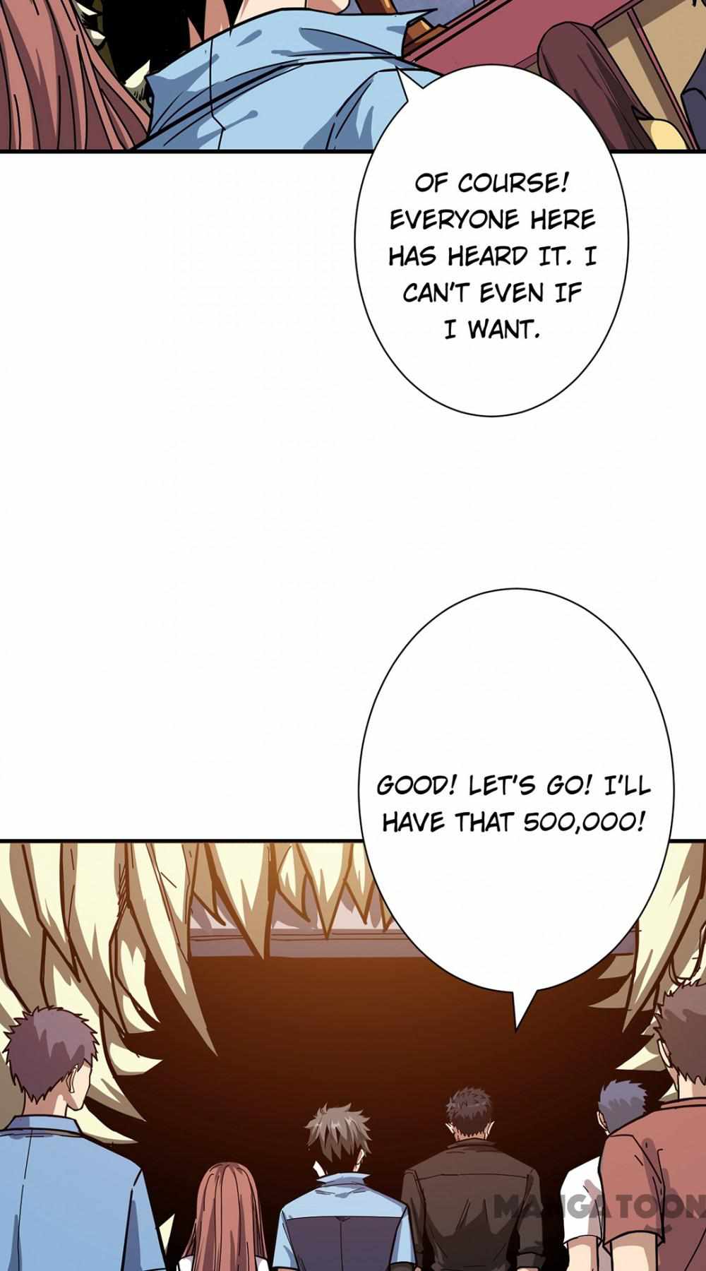 The God Devourer Chapter 171 - Page 50