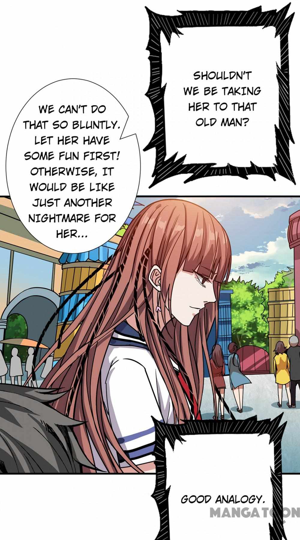 The God Devourer Chapter 171 - Page 6