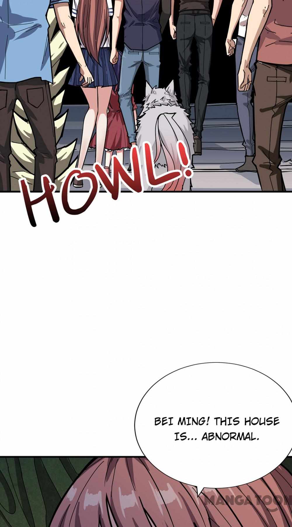 The God Devourer Chapter 171 - Page 51