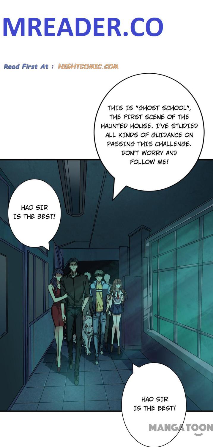 The God Devourer Chapter 172 - Page 1