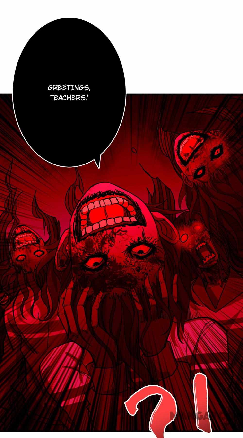 The God Devourer Chapter 172 - Page 21