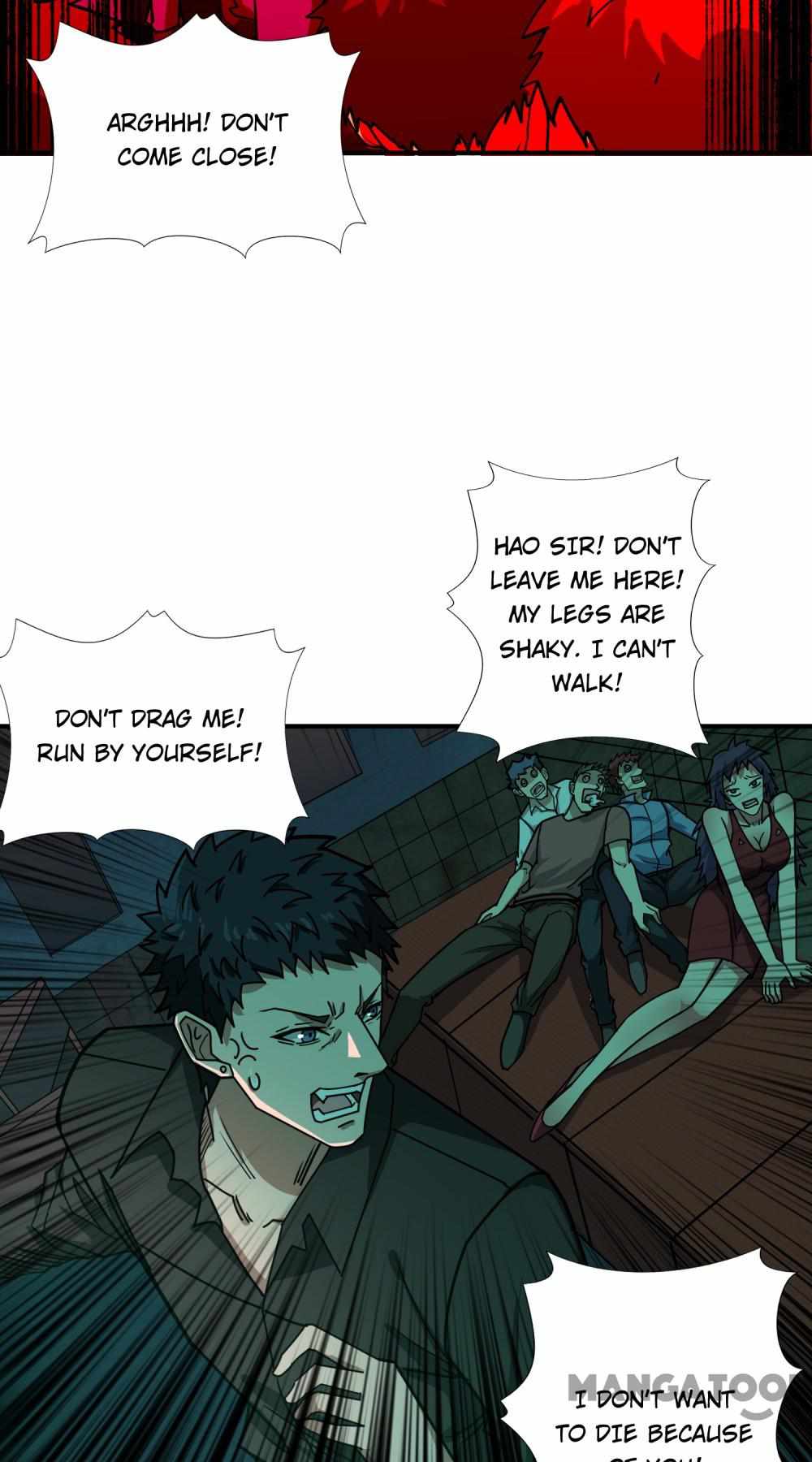 The God Devourer Chapter 172 - Page 24