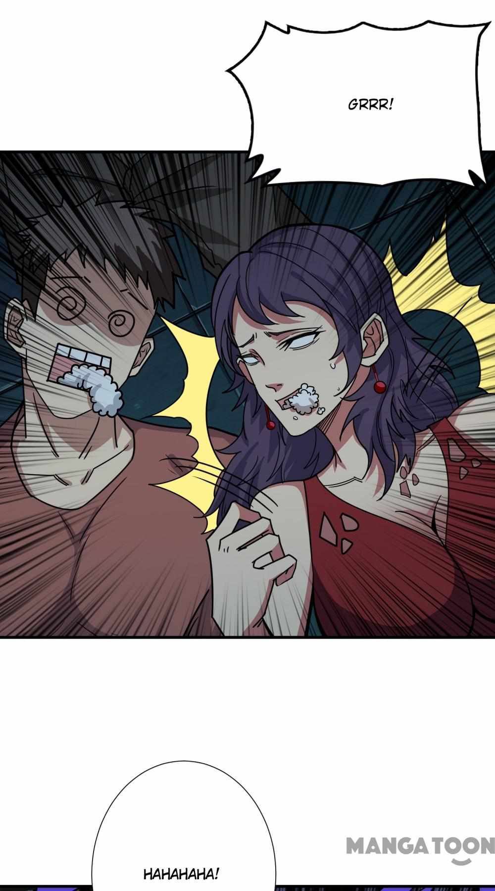 The God Devourer Chapter 172 - Page 28