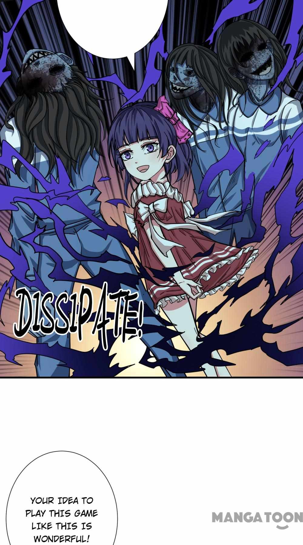 The God Devourer Chapter 172 - Page 29