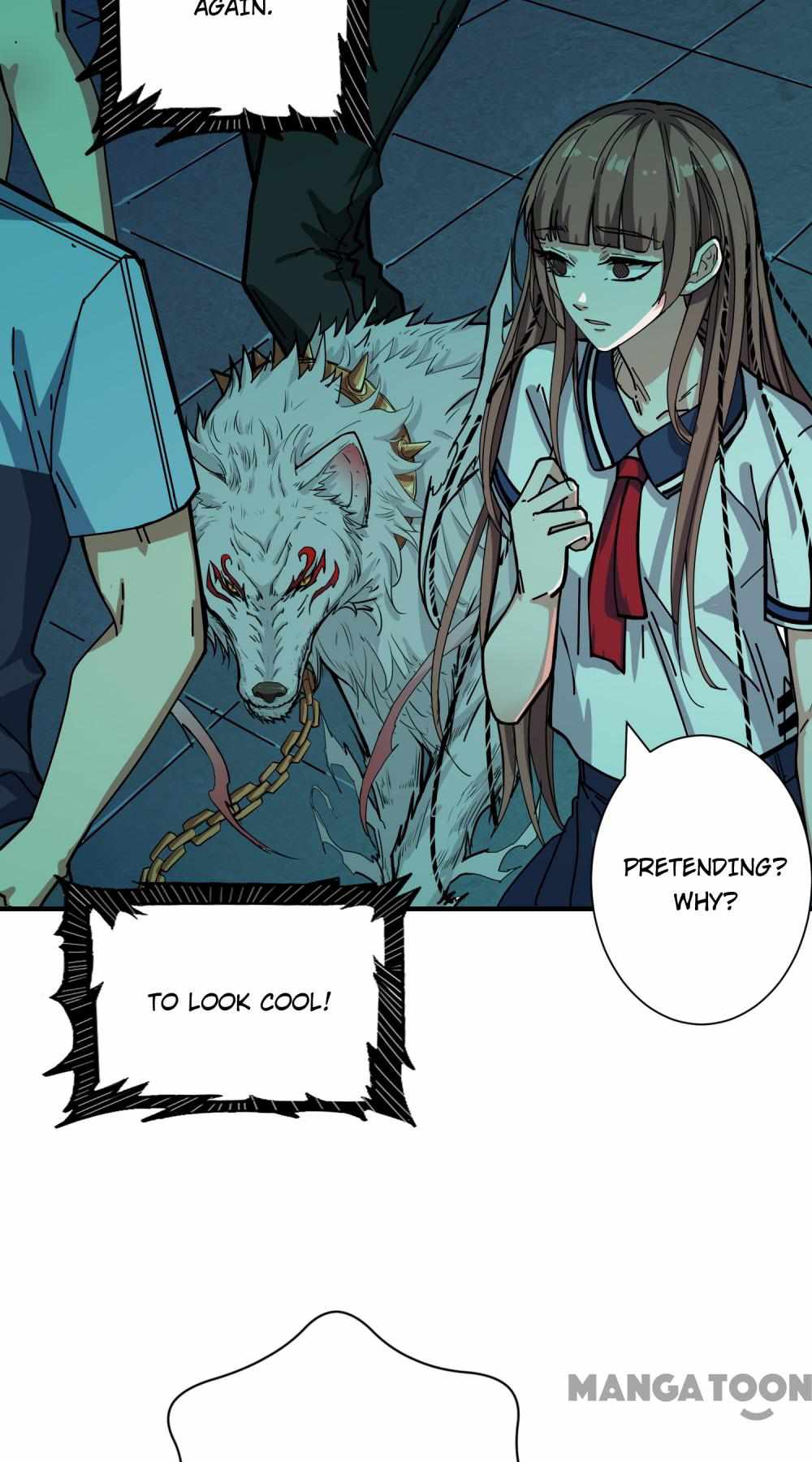 The God Devourer Chapter 172 - Page 4