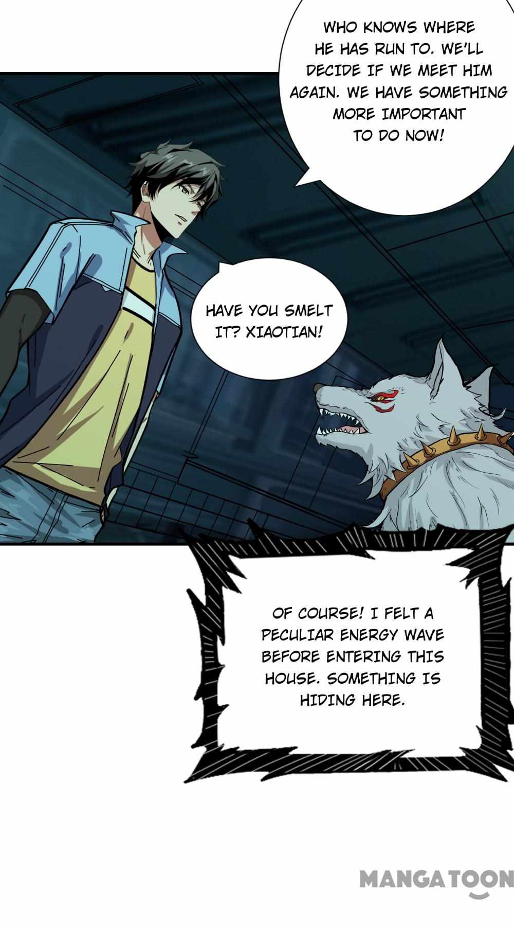 The God Devourer Chapter 172 - Page 34
