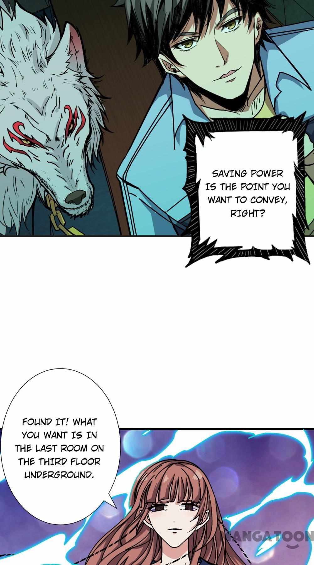 The God Devourer Chapter 172 - Page 40