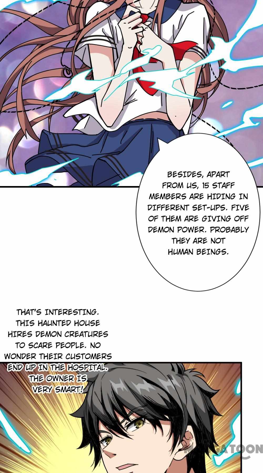 The God Devourer Chapter 172 - Page 41