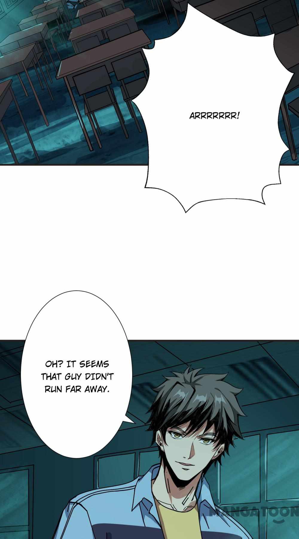 The God Devourer Chapter 172 - Page 43