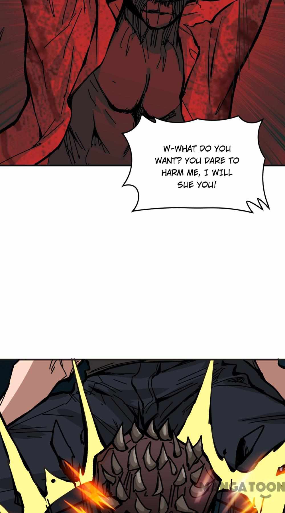 The God Devourer Chapter 172 - Page 49