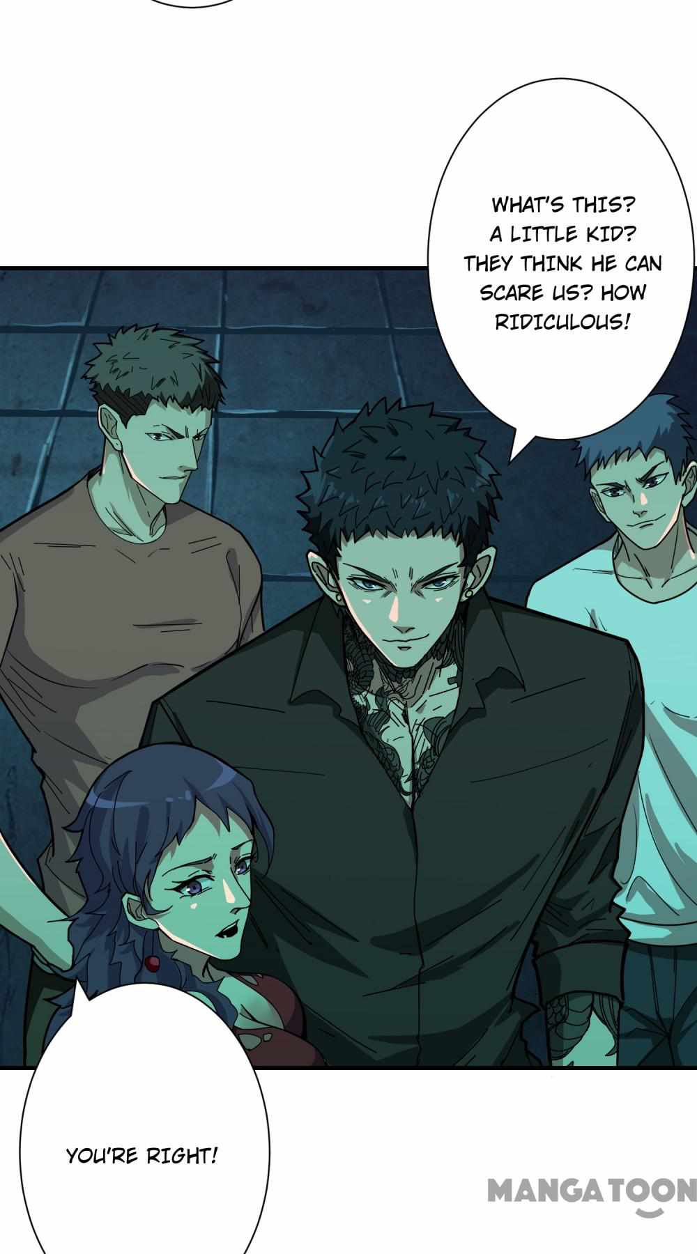 The God Devourer Chapter 172 - Page 7