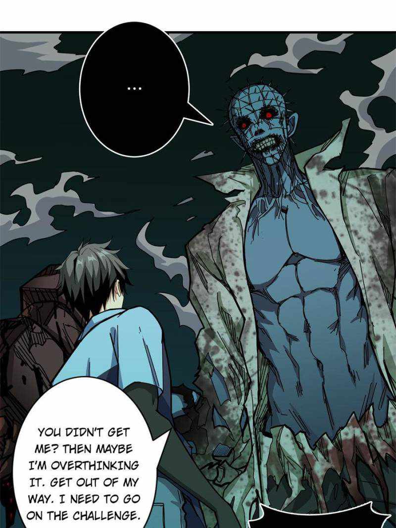 The God Devourer Chapter 173 - Page 1