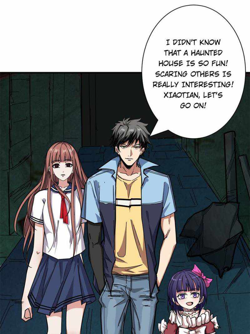 The God Devourer Chapter 173 - Page 16