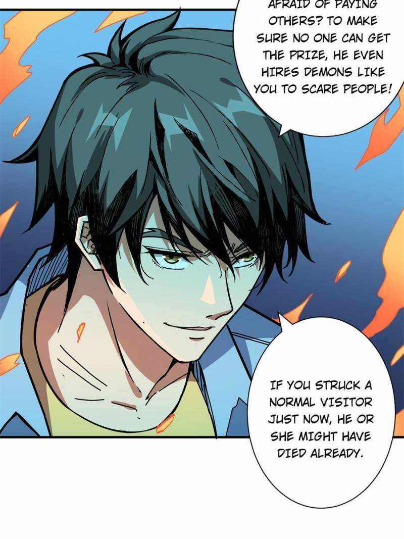 The God Devourer Chapter 173 - Page 4