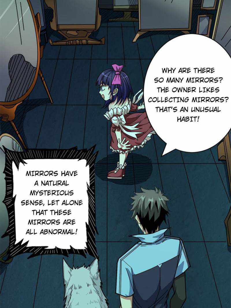The God Devourer Chapter 173 - Page 48