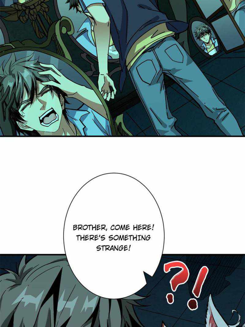 The God Devourer Chapter 173 - Page 50