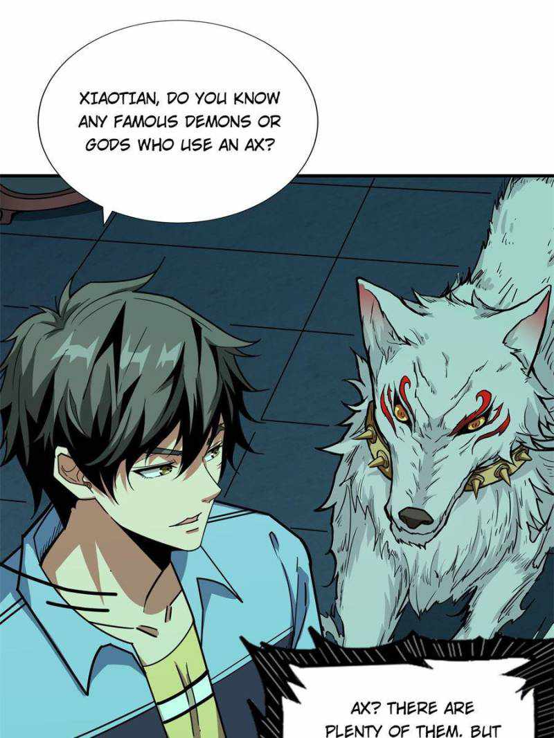 The God Devourer Chapter 174 - Page 12