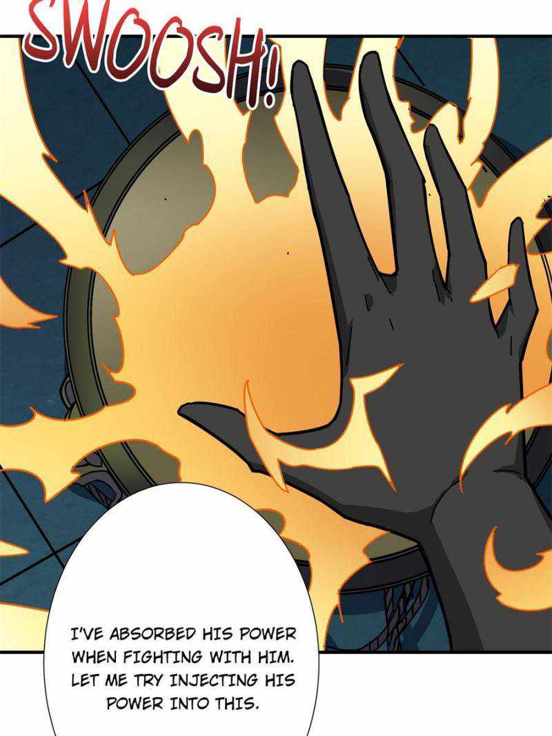 The God Devourer Chapter 174 - Page 20