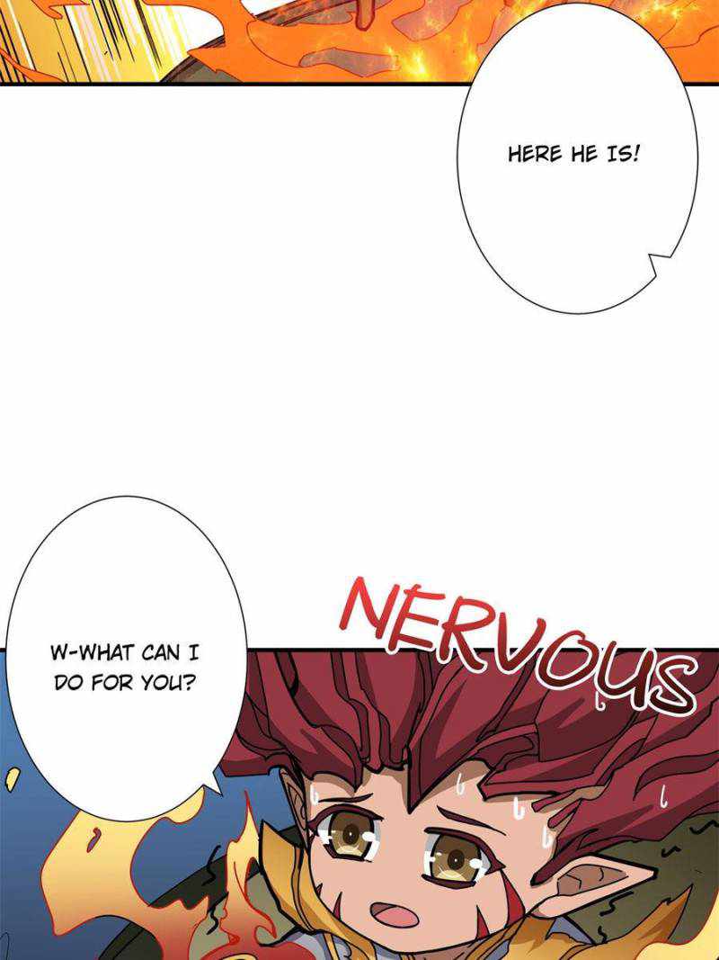 The God Devourer Chapter 174 - Page 23