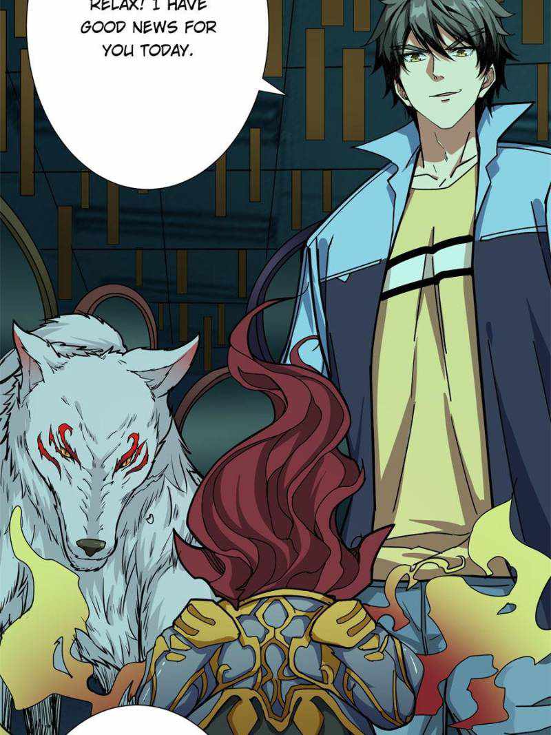 The God Devourer Chapter 174 - Page 25