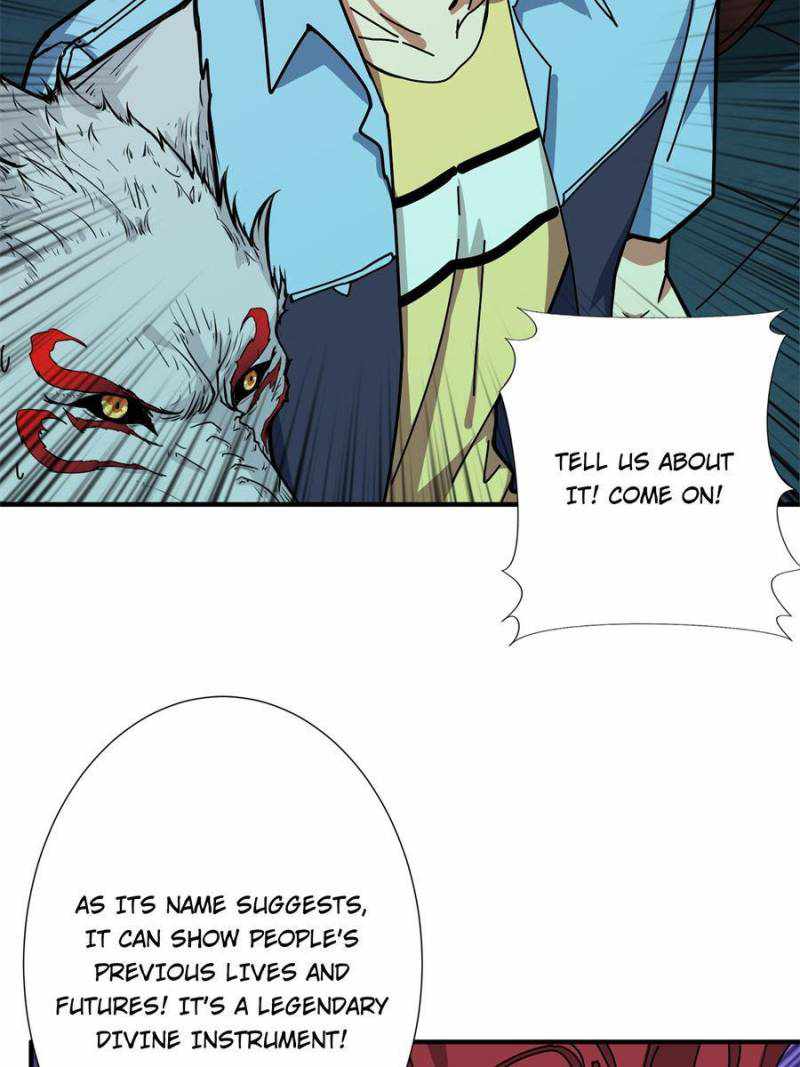 The God Devourer Chapter 174 - Page 30