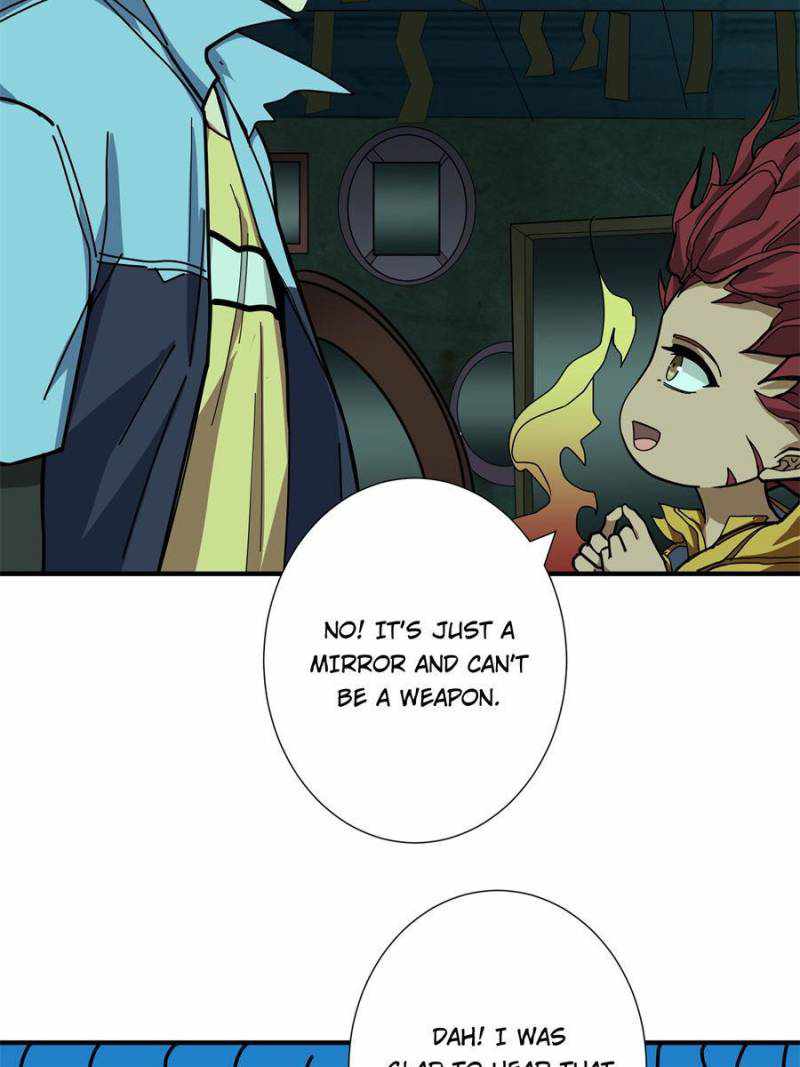 The God Devourer Chapter 174 - Page 35