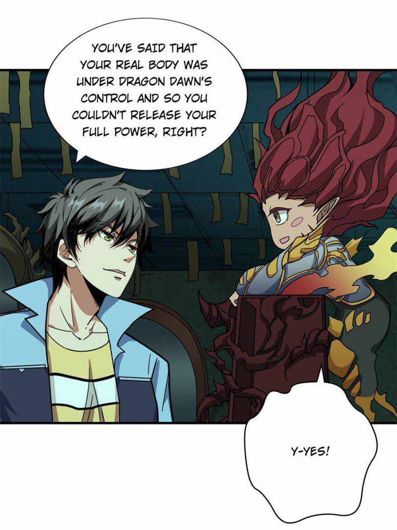 The God Devourer Chapter 174 - Page 43