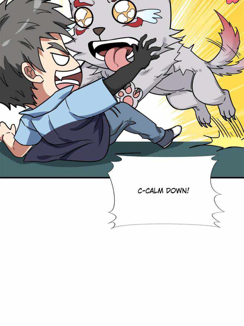 The God Devourer Chapter 174 - Page 55