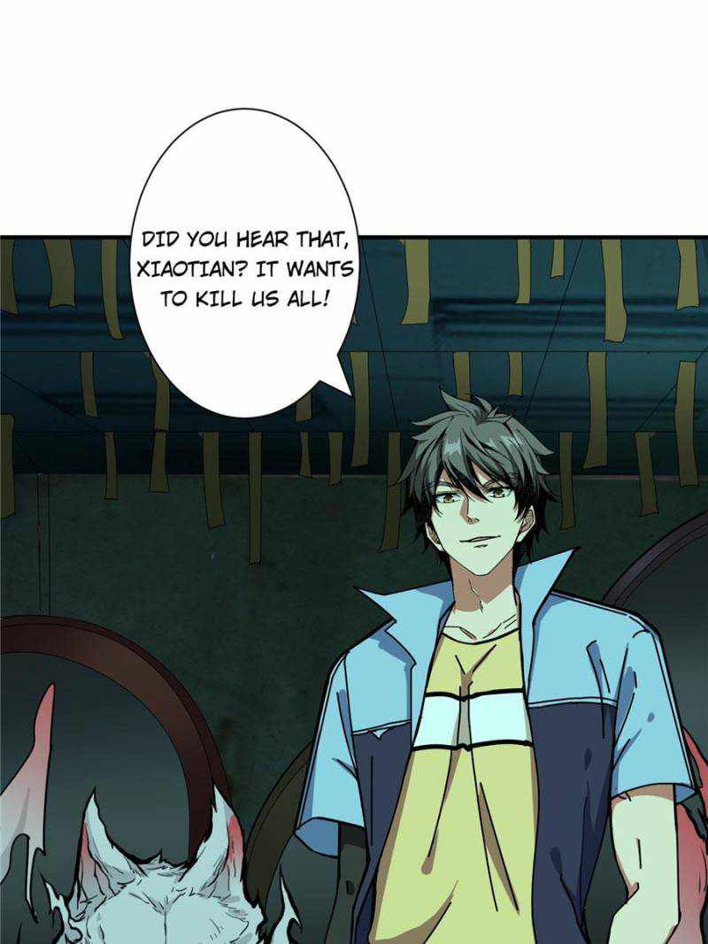 The God Devourer Chapter 175 - Page 1