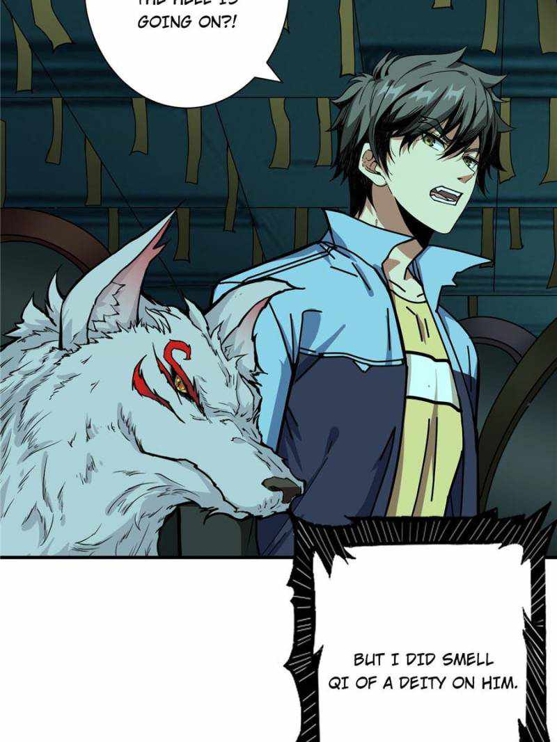 The God Devourer Chapter 175 - Page 11