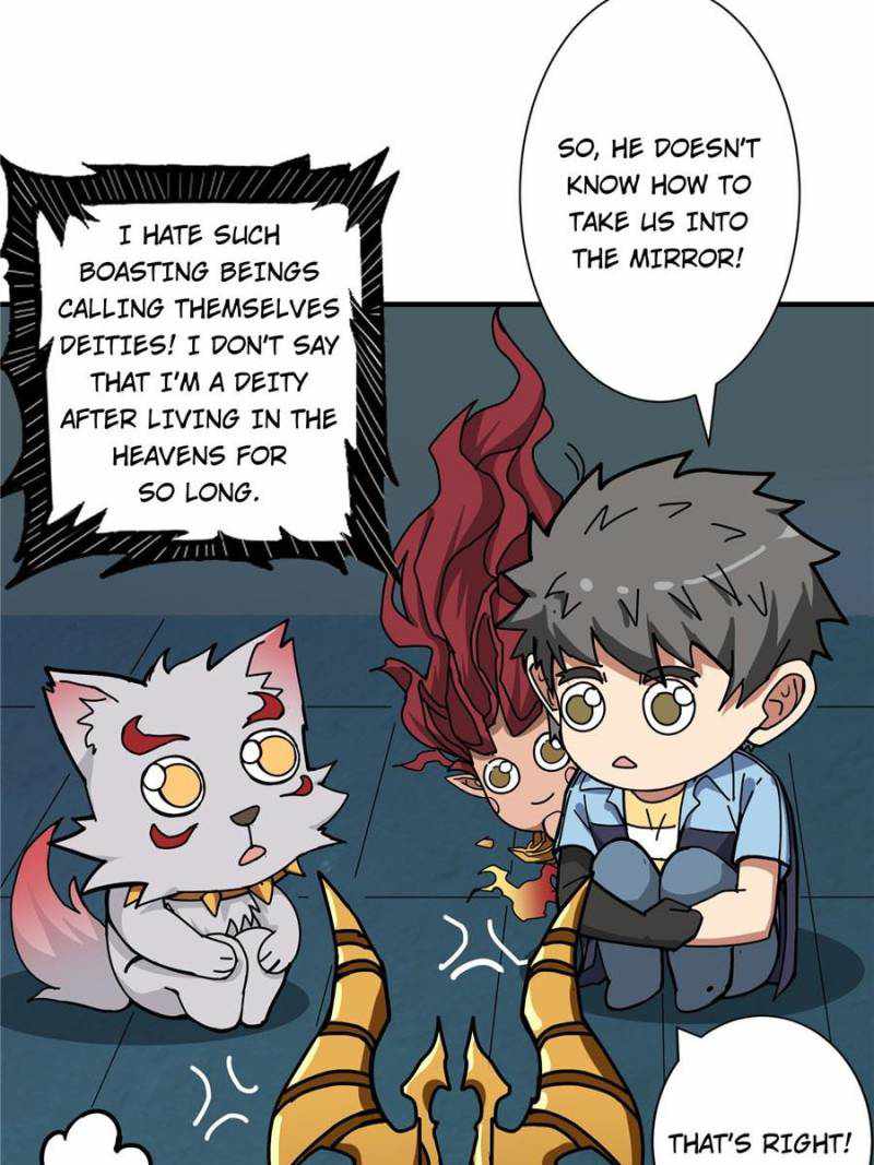 The God Devourer Chapter 175 - Page 19