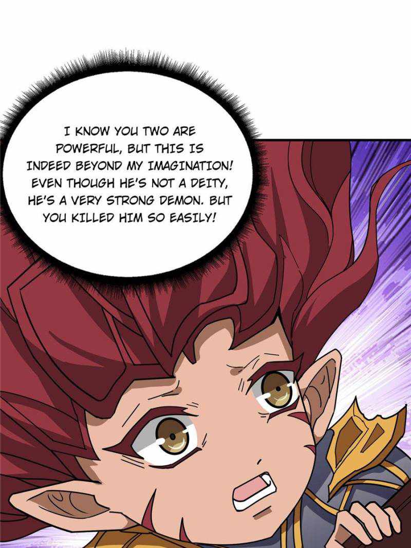 The God Devourer Chapter 175 - Page 32