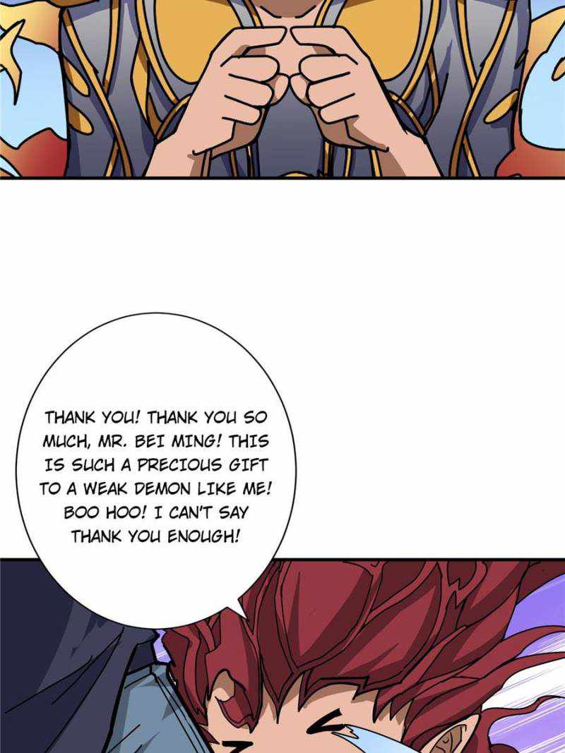 The God Devourer Chapter 175 - Page 37