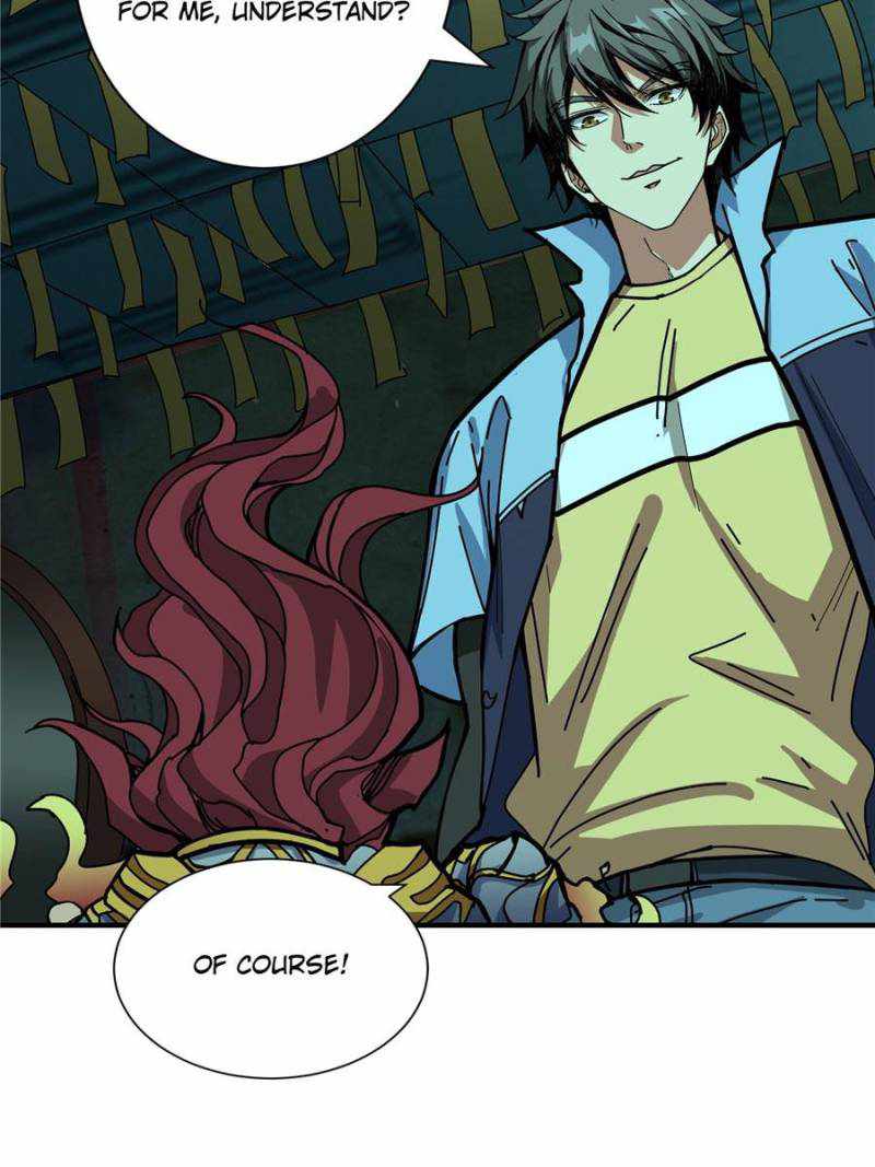 The God Devourer Chapter 175 - Page 40