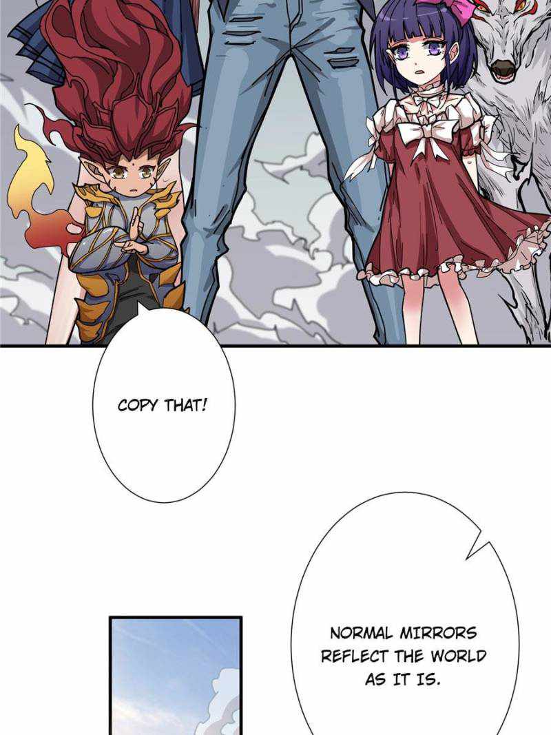 The God Devourer Chapter 175 - Page 44