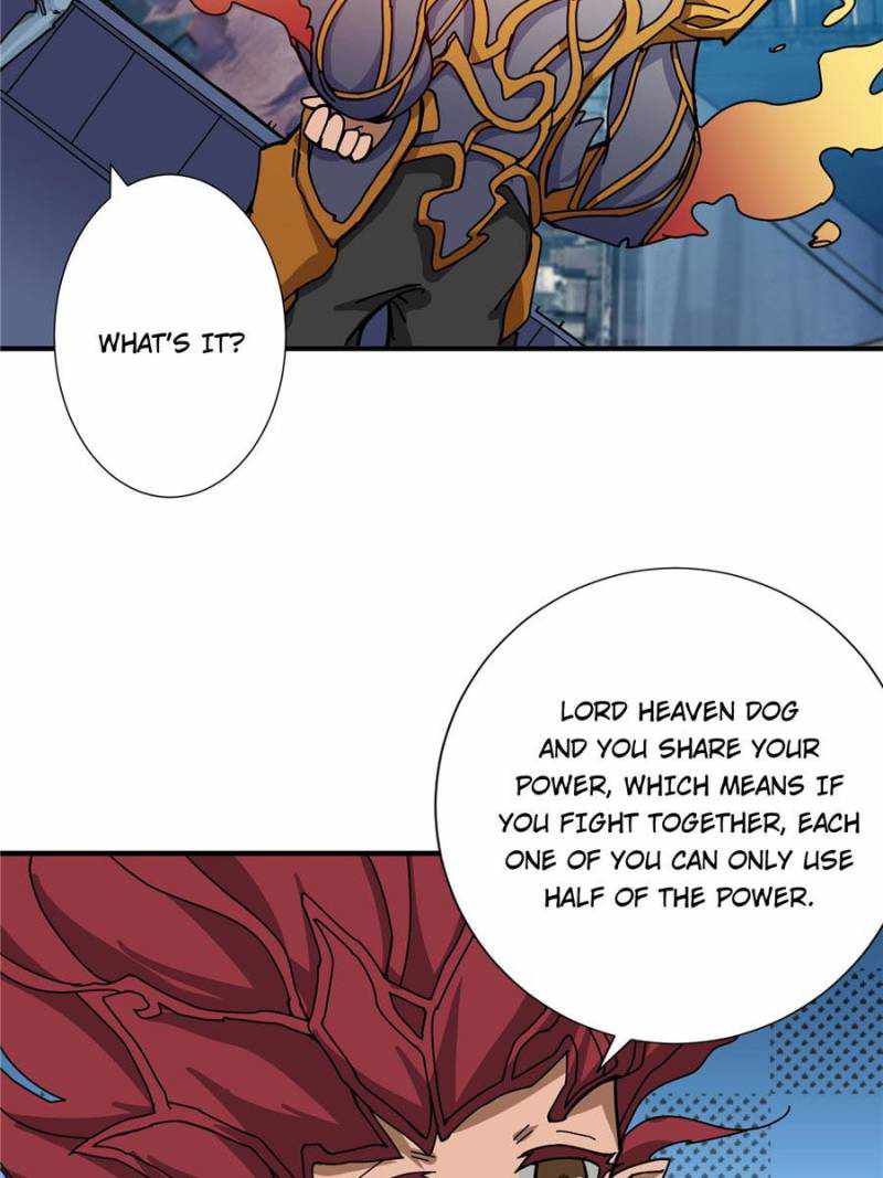 The God Devourer Chapter 175 - Page 53