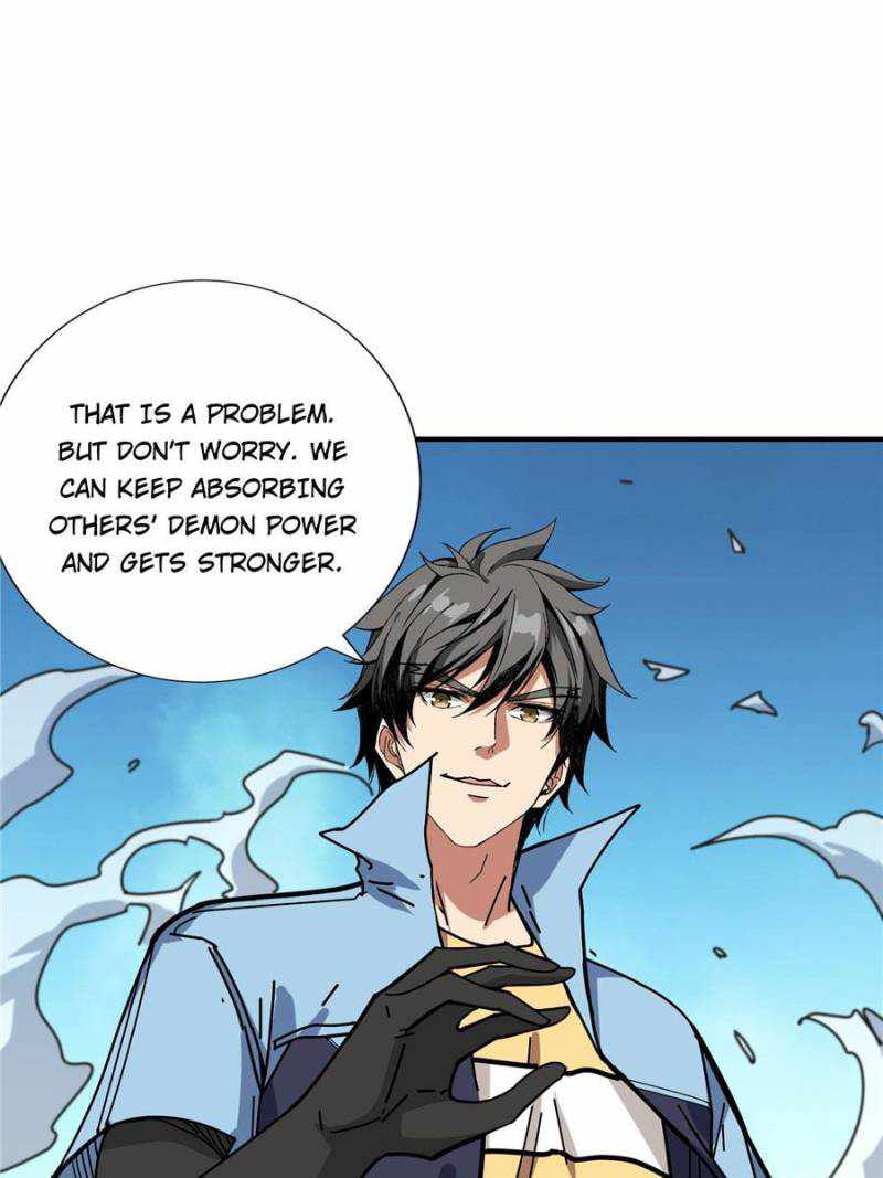 The God Devourer Chapter 175 - Page 55