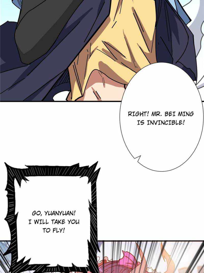 The God Devourer Chapter 175 - Page 56