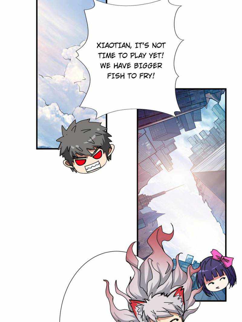 The God Devourer Chapter 175 - Page 59