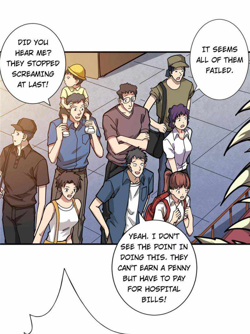 The God Devourer Chapter 175 - Page 61