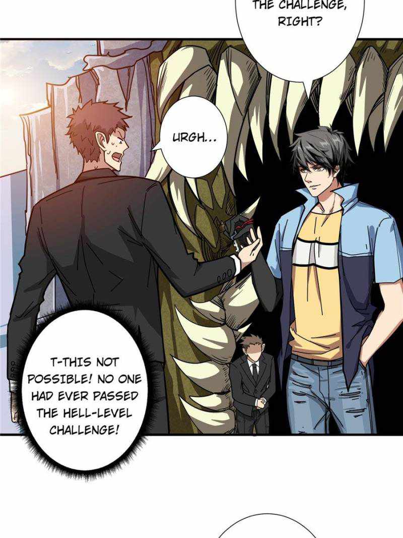 The God Devourer Chapter 175 - Page 65