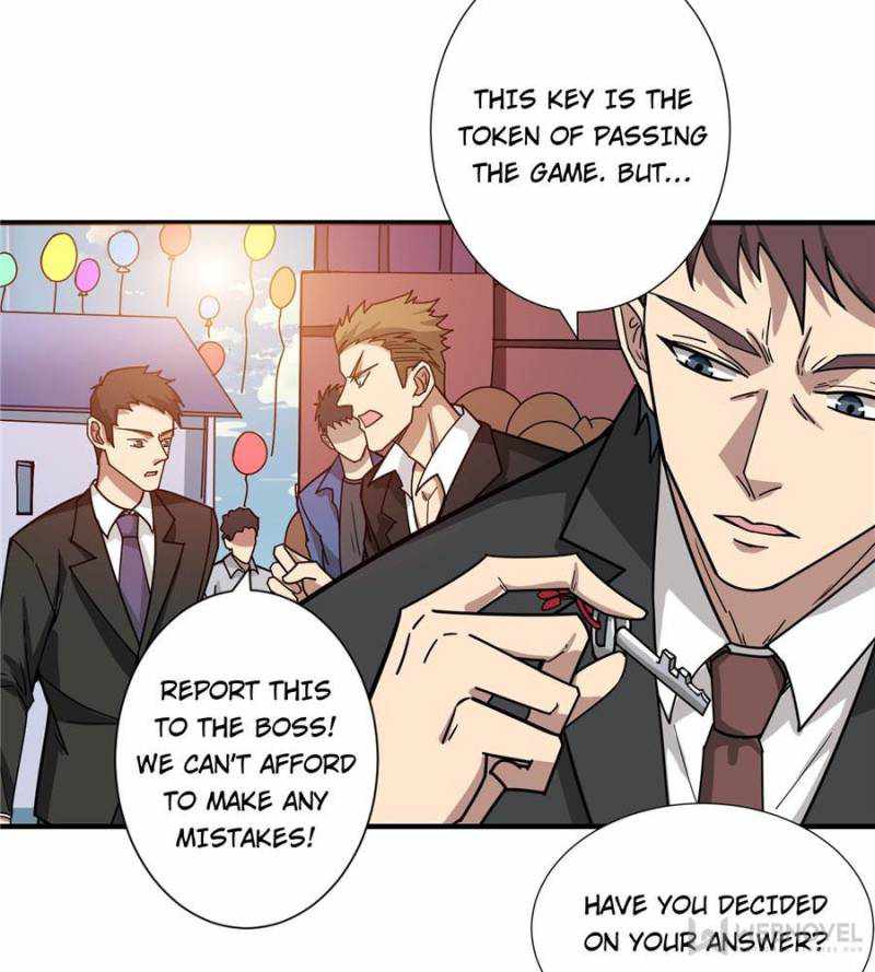 The God Devourer Chapter 175 - Page 66