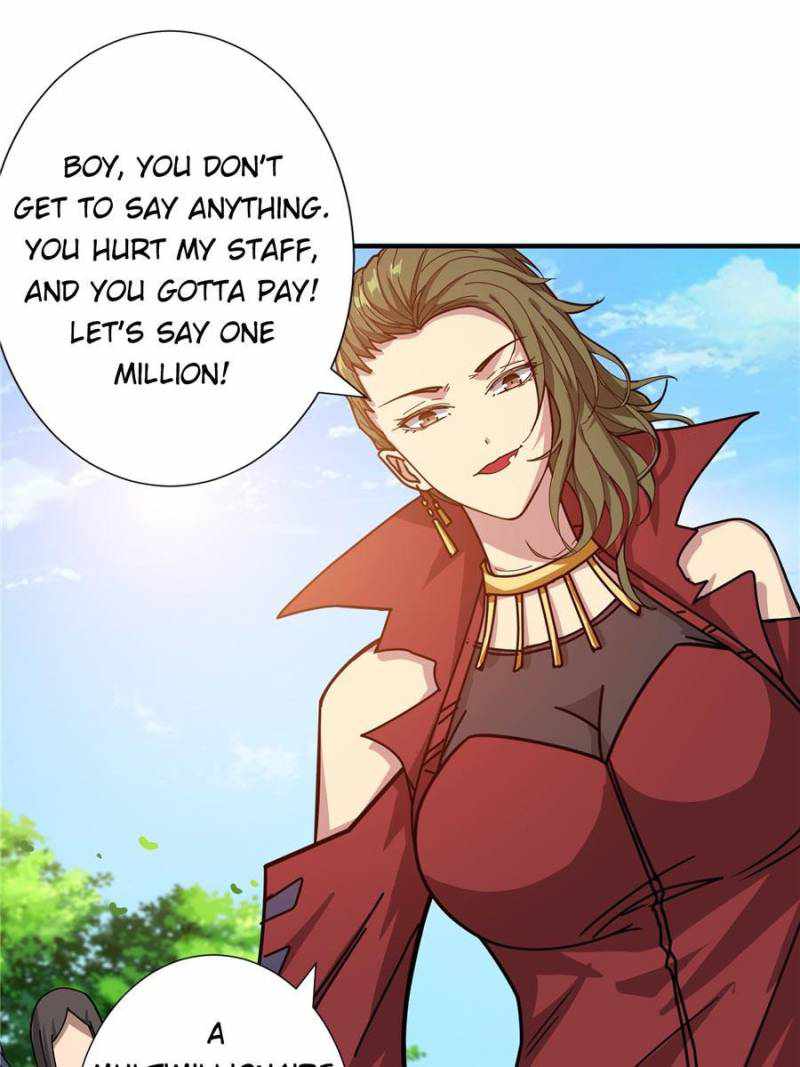 The God Devourer Chapter 176 - Page 22