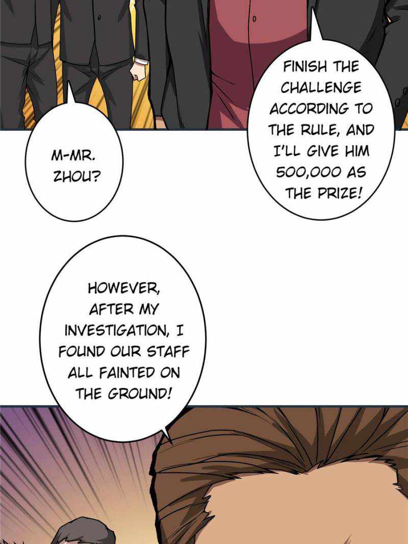 The God Devourer Chapter 176 - Page 4