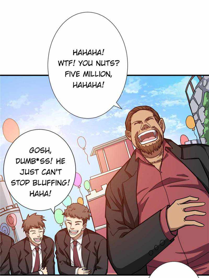 The God Devourer Chapter 176 - Page 33