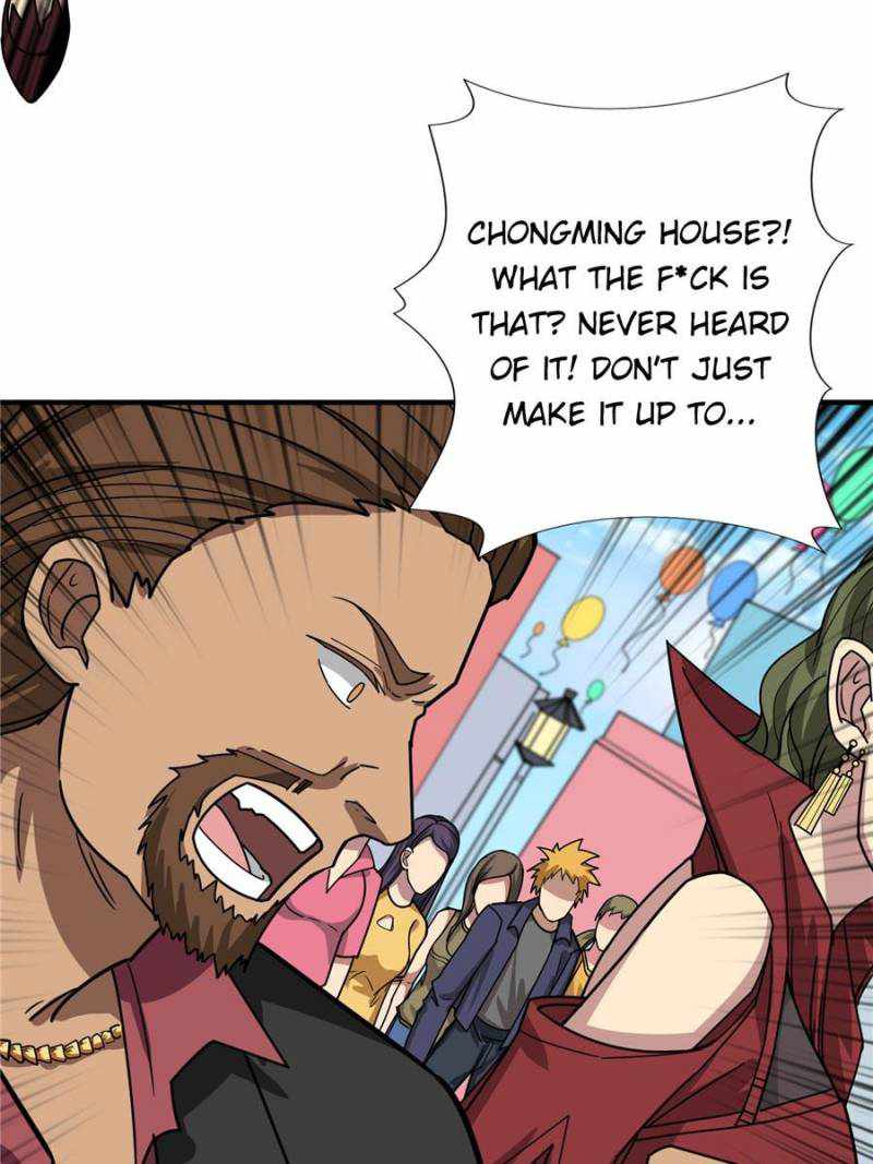 The God Devourer Chapter 176 - Page 40