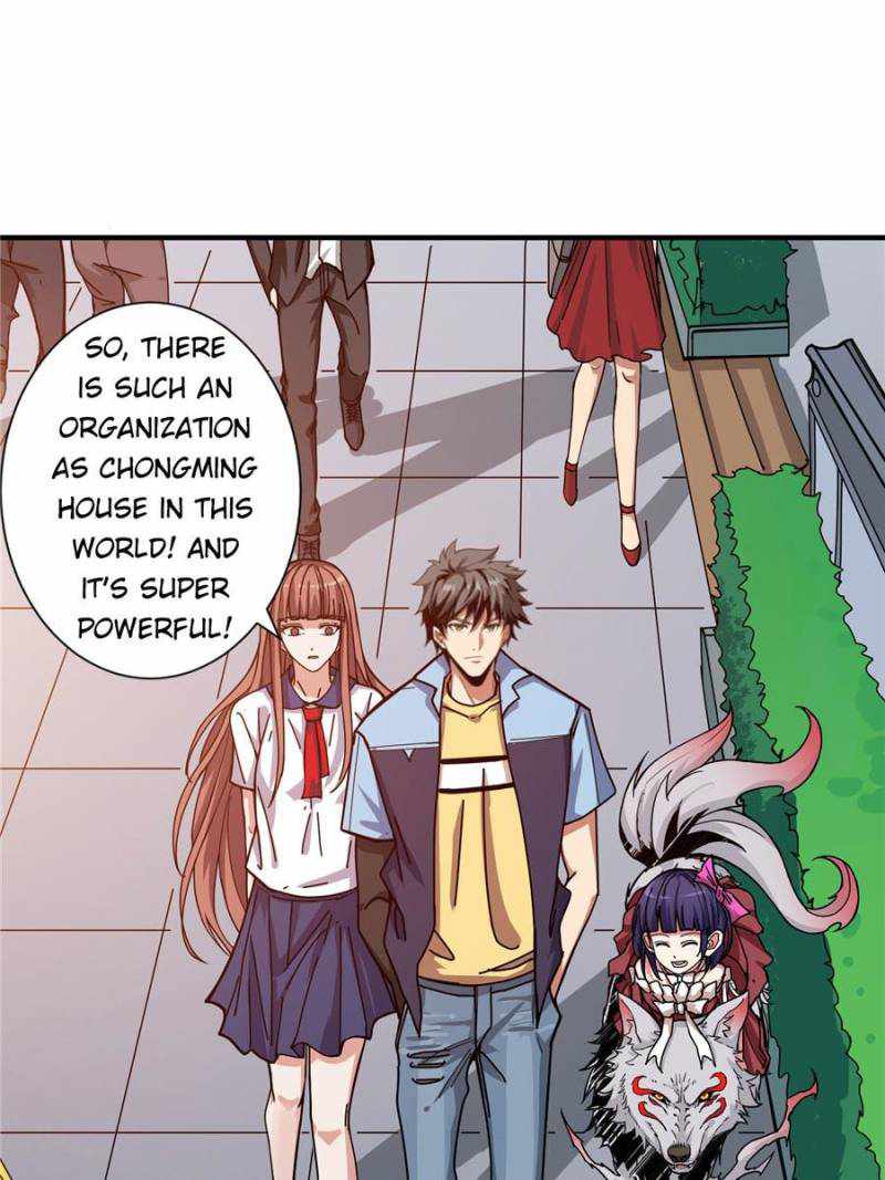 The God Devourer Chapter 176 - Page 60